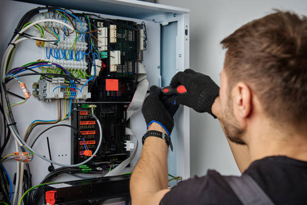 Licensed Electrical Panel Upgrade service in Pittsburg, TX - No Joke electrician